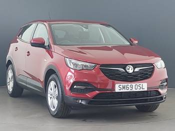 2019 (69) Vauxhall Grandland X 1.5 Turbo D SE 5dr Auto [6 Speed]