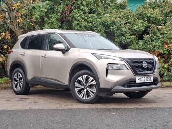 2023 (23) Nissan X-trail 1.5 E-Power 204 N-Connecta 5dr Xtronic