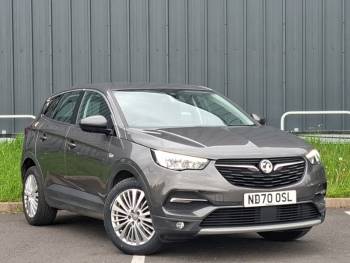 2020 (70) Vauxhall Grandland X 1.5 Turbo D Business Edition Nav 5dr