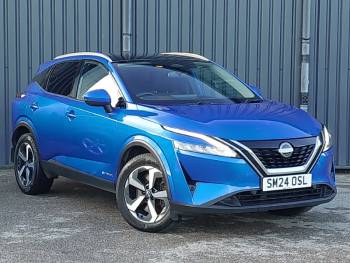 2024 (24) Nissan Qashqai 1.5 E-Power N-Connecta 5dr Auto