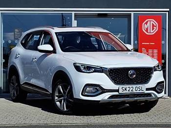 2022 (22) MG Hs 1.5 T-GDI Exclusive 5dr