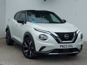 2023 (23) Nissan Juke 1.0 DiG-T 114 Tekna+ 5dr DCT
