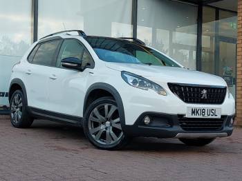 2018 (18) Peugeot 2008 1.2 PureTech 110 GT Line 5dr