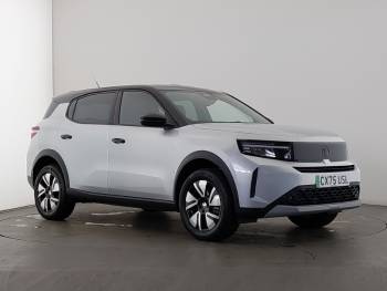 2025 (25) Vauxhall Frontera 83kW GS 44kWh 5dr Auto