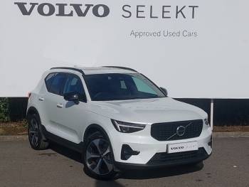 2023 (23) Volvo Xc40 2.0 B4P Ultimate Dark 5dr Auto
