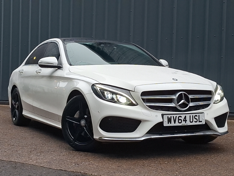 2014 Mercedes-Benz C-Class