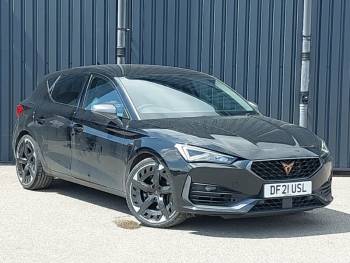 2021 (21) Cupra Leon 2.0 TSI 300 VZ3 5dr DSG
