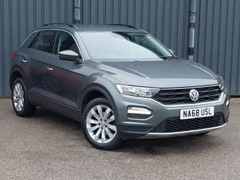 2018 (68) Volkswagen T-roc 1.0 TSI SE 5dr