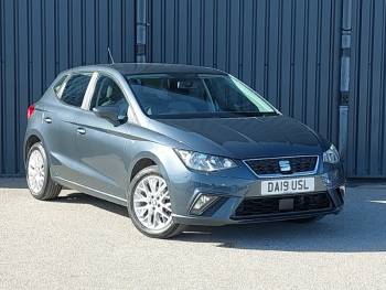 2019 (19) Seat Ibiza 1.0 SE Technology [EZ] 5dr