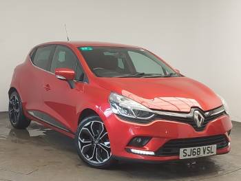 2018 (68) Renault Clio 0.9 TCE 75 Iconic 5dr