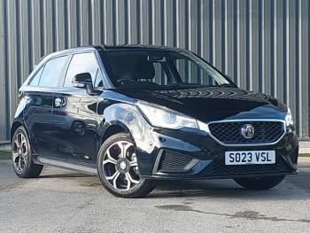 2023 (23) MG MG3 1.5 VTi-TECH Excite 5dr