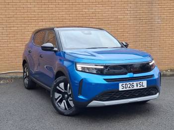 2026 (26) Vauxhall Frontera 1.2 Hybrid [145] GS 5dr e-DCT6