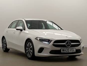 2020 (20) Mercedes-Benz A Class A180d SE 5dr