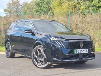 2025 (25) Peugeot 5008 157kW GT 73kWh 5dr Auto