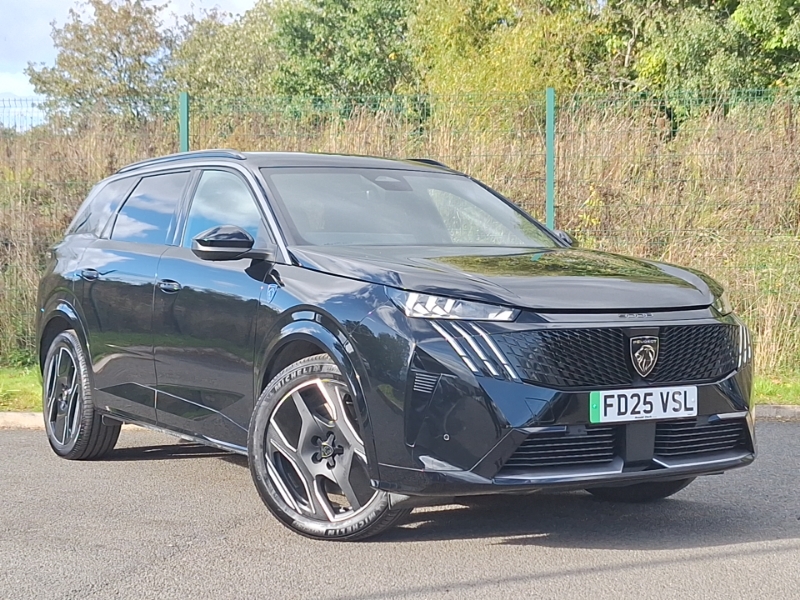 2025 Peugeot 5008