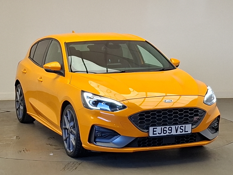 2019 Ford Focus