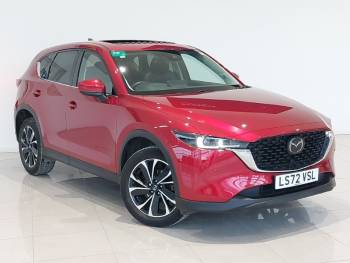 2022 (72) Mazda Cx-5 2.0 Sport Edition 5dr