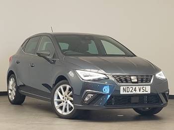 2024 (24) Seat Ibiza 1.0 TSI 115 Xcellence 5dr