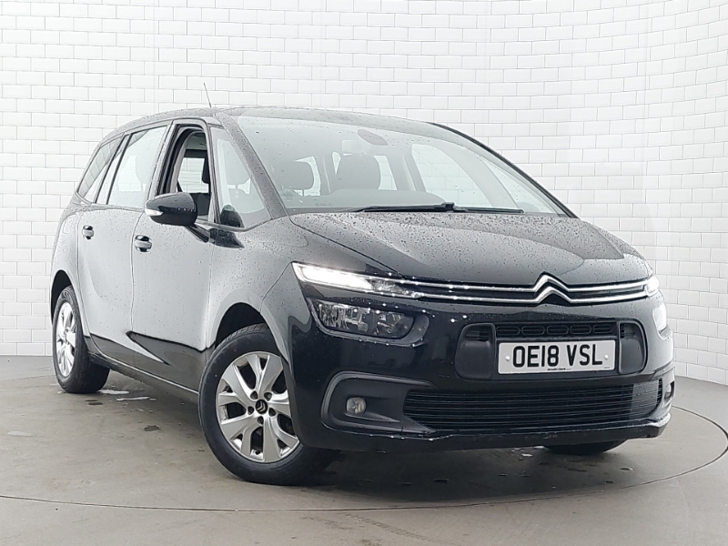 2016 Citroën C4 Picasso Puretech 130 Flair auto first drive