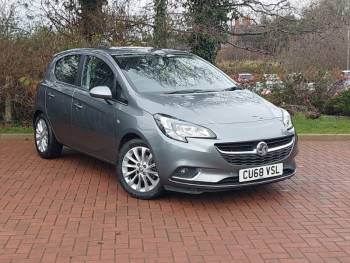 2018 (68) Vauxhall Corsa 1.4 SE Nav 5dr Auto
