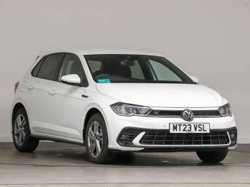 2023 (23) Volkswagen Polo 1.0 TSI R-Line 5dr