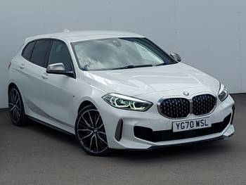2020 (70) BMW 1 Series M135i xDrive 5dr Step Auto