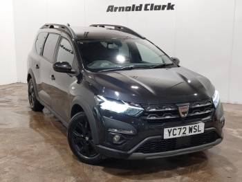 2022 (72) Dacia Jogger 1.0 TCe Extreme SE 5dr