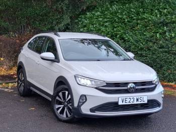 2023 (23) Volkswagen Taigo 1.0 TSI Life 5dr