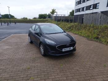 2023 (23) Ford Fiesta 1.0 EcoBoost Trend 5dr