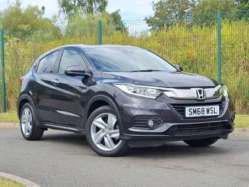 2018 (68) Honda HR-V 1.5 i-VTEC SE 5dr
