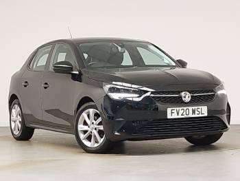 2020 (20) Vauxhall Corsa 1.2 SE 5dr