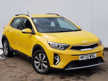 2022 (72) Kia Stonic 1.0T GDi 99 2 5dr DCT