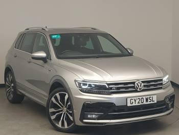 2020 (20) Volkswagen Tiguan 2.0 TDi 150 R-Line Tech 5dr DSG