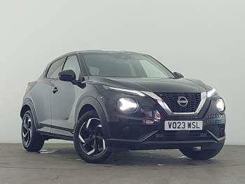 2023 (23) Nissan Juke 1.0 DiG-T 114 N-Connecta 5dr