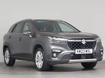 2023 (23) Suzuki S-cross 1.4 Boosterjet 48V Hybrid Motion 5dr