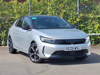 2025 (25) Vauxhall Corsa 1.2 Turbo GS 5dr