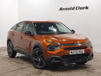 2022 (72) Citroen C4 1.2 PureTech [130] Sense Plus 5dr