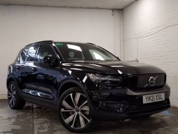 2021 (21) Volvo Xc40 P8 Recharge 300kW 78kWh First Edition 5dr AWD Auto