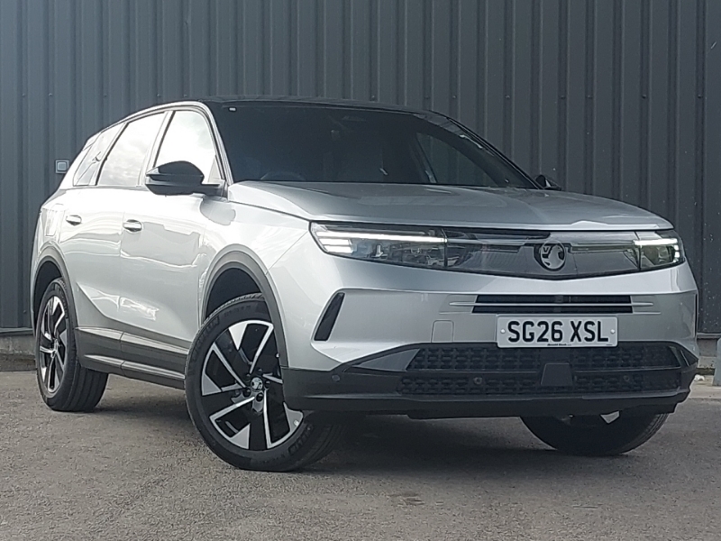 2026 Vauxhall Grandland