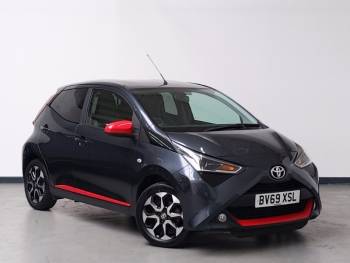 2019 (69) Toyota Aygo 1.0 VVT-i X-Trend 5dr