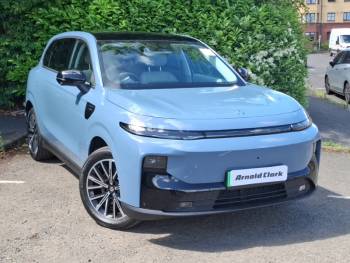 2026 (26) Leapmotor B10 160kW 70kWh 5dr Auto