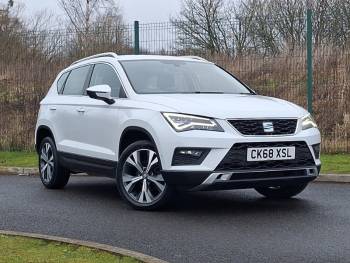 2018 (68) Seat Ateca 1.6 TDI SE Technology [EZ] 5dr