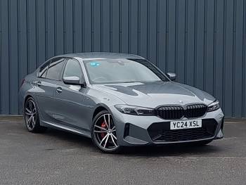 2024 (24) BMW 3 Series 320d MHT M Sport 4dr Step Auto [Tech/Pro Pack]