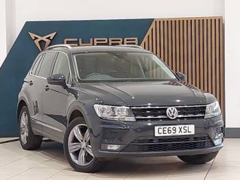 2019 (69) Volkswagen Tiguan 1.5 TSi EVO 150 Match 5dr