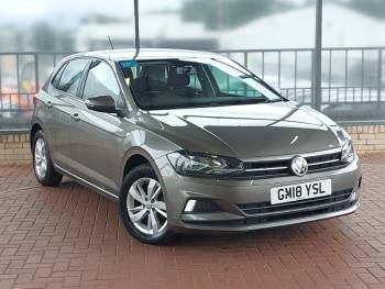2018 (18) Volkswagen Polo 1.0 SE 5dr