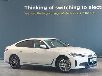 2022 (22) BMW I4 250kW eDrive40 Sport 83.9kWh 5dr Auto [Tech Pack]