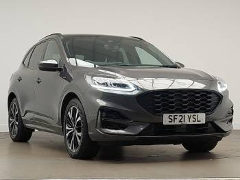 2021 (21) Ford Kuga 2.0 EcoBlue mHEV ST-Line X Edition 5dr