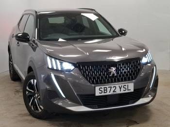 2023 Peugeot 2008 1.2 PureTech 130 GT 5dr