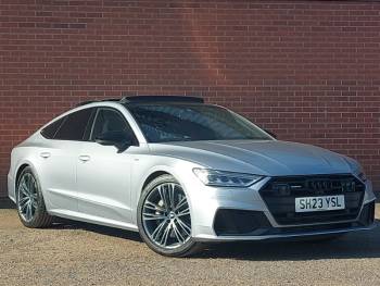 2023 (23) Audi A7 50 TFSI e 17.9kWh Quattro Vorsprung 5dr S Tronic
