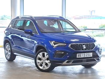 2024 (73/24) Seat Ateca 1.5 TSI EVO Xperience 5dr DSG